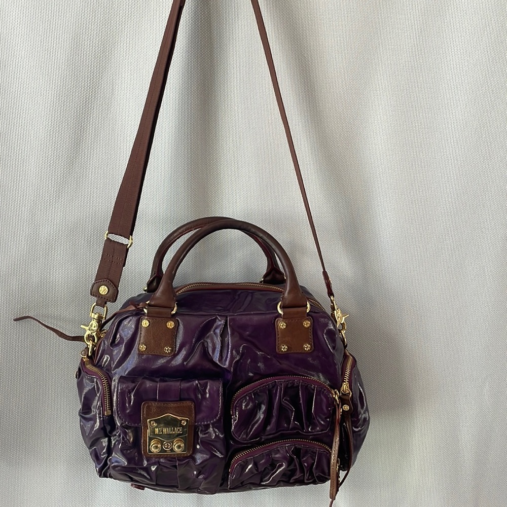 MZ Wallace satchel/shoulder bag